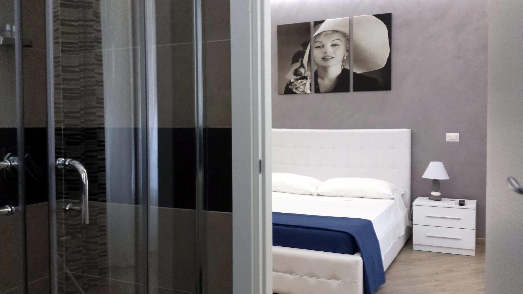 Bed and Breakfast Domus Barberini à Rome Extérieur photo