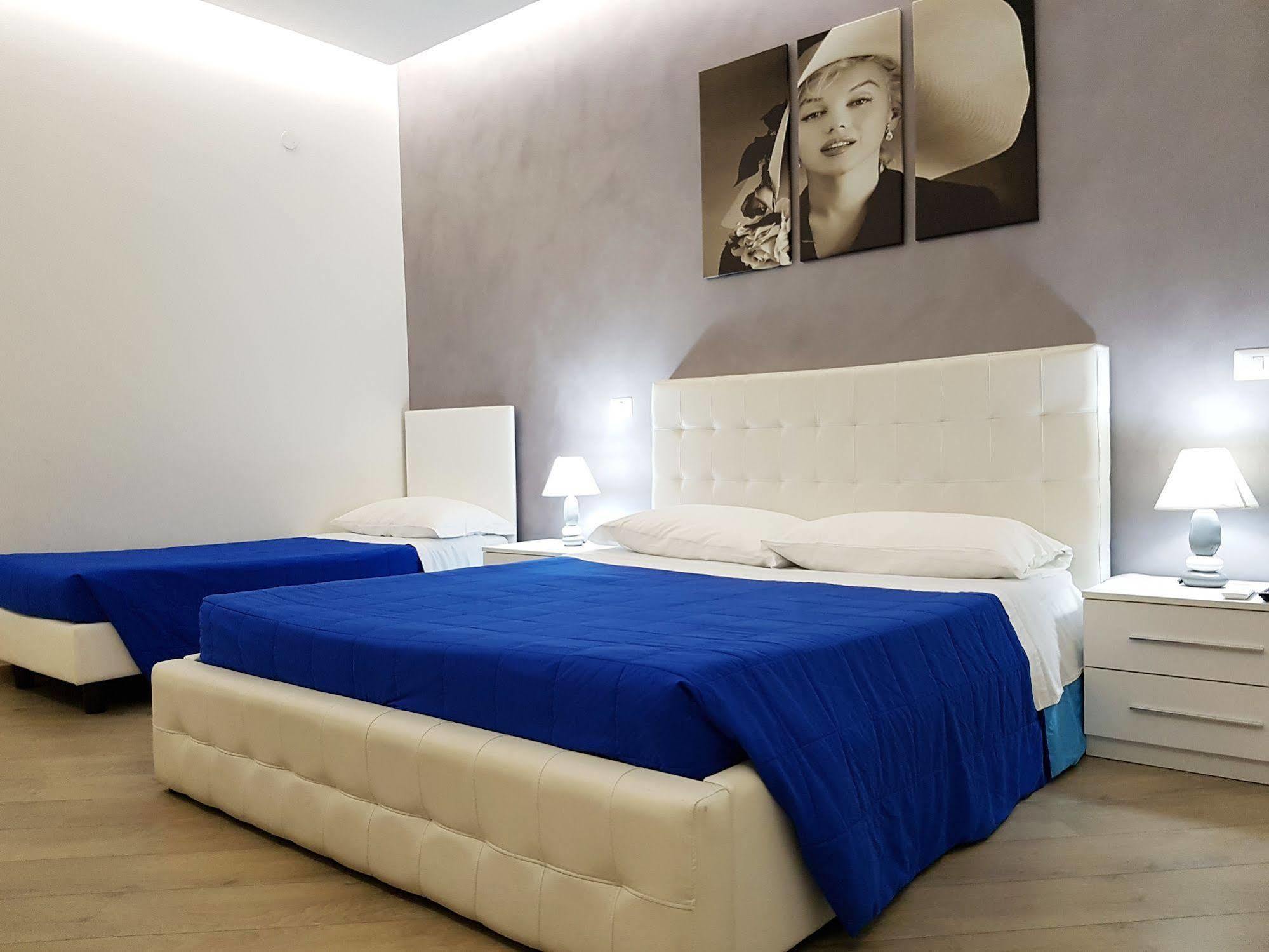 Bed and Breakfast Domus Barberini à Rome Extérieur photo
