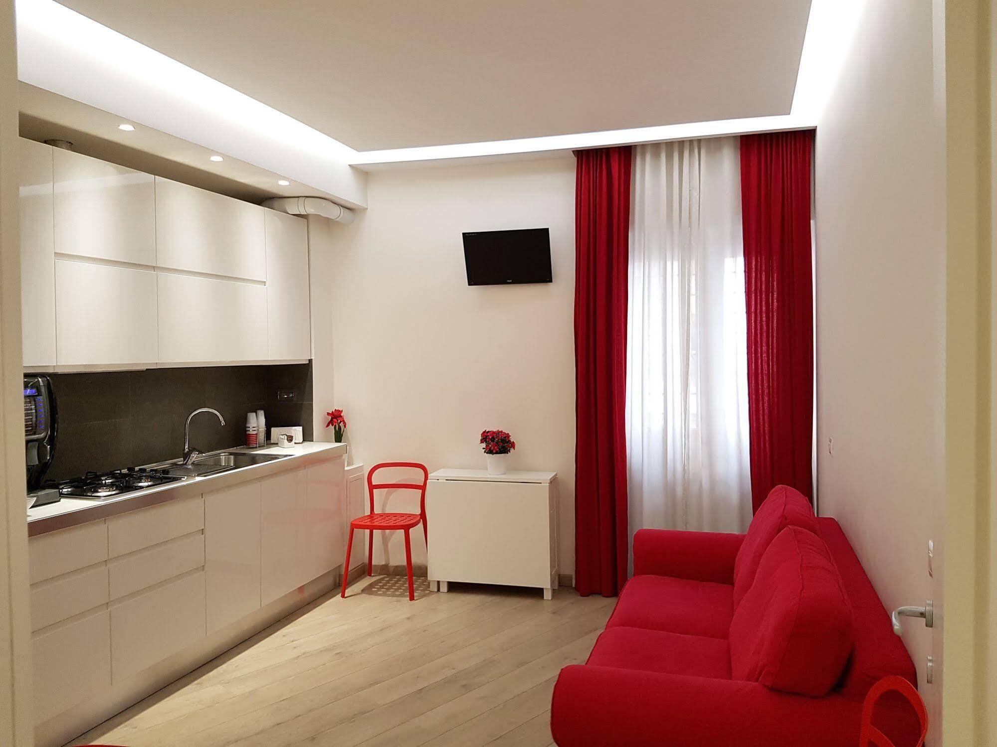Bed and Breakfast Domus Barberini à Rome Extérieur photo